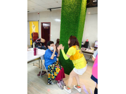 1016嵩田居安養機構巡迴關懷